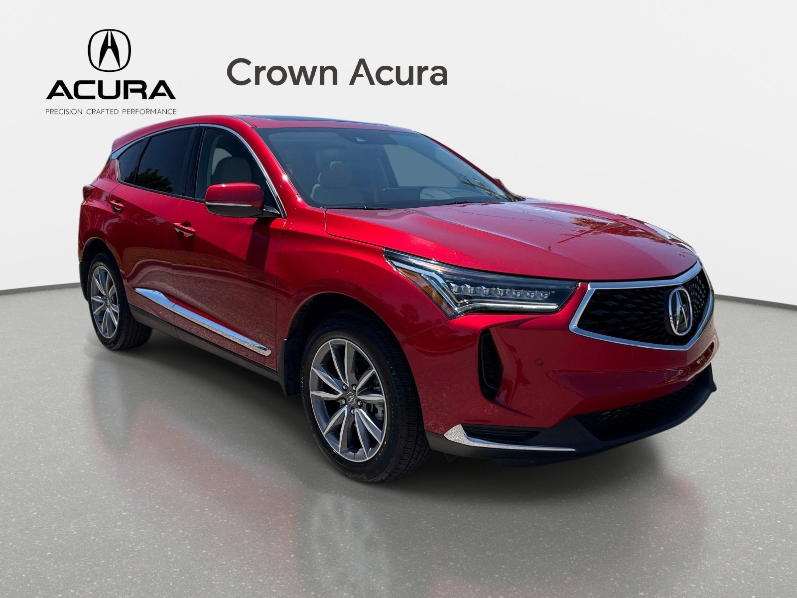 Used 2024 Acura RDX w/ Technology Package AWD/4WD image 7