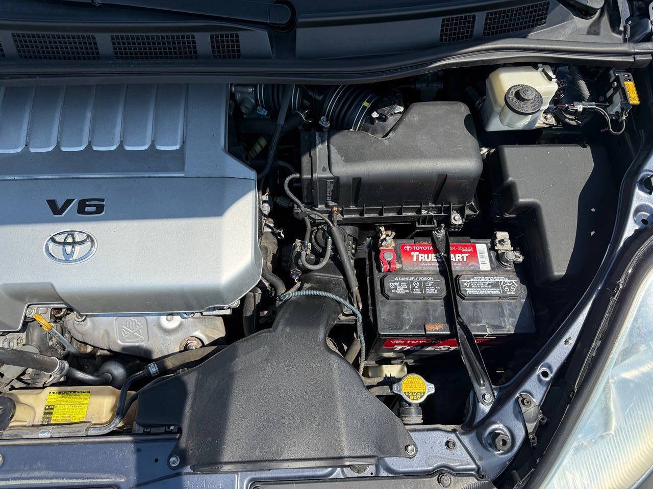 Used 2008 Toyota Sienna LE FWD image 12