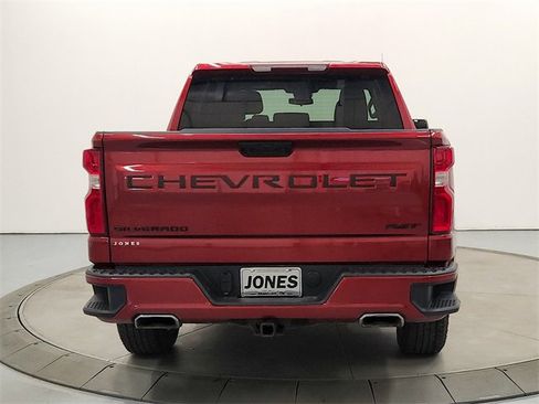 Used 2024 Chevrolet Silverado 1500 RST image 8