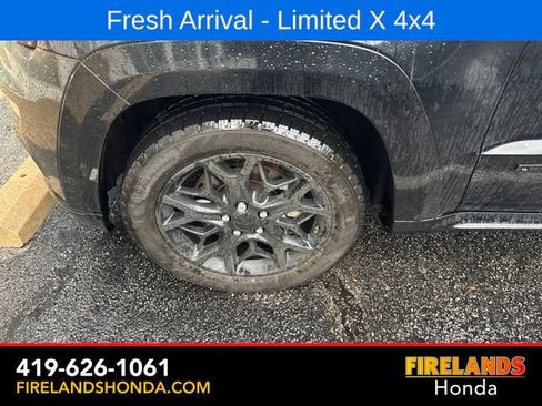 Used 2021 Jeep Grand Cherokee Limited X AWD/4WD image 13
