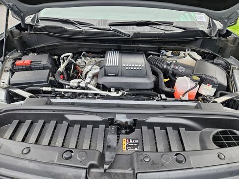 Used 2024 Chevrolet Silverado 1500 LT Trail Boss w/ Convenience Package II image 47