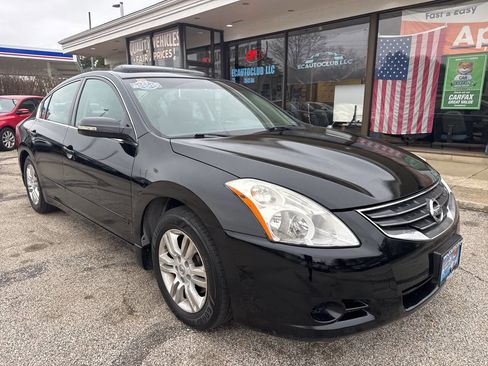 Used 2012 Nissan Altima 2.5 S w/ Convenience Pkg image 19