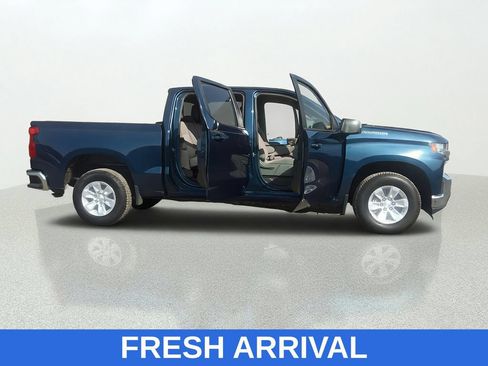 Used 2021 Chevrolet Silverado 1500 LT RWD image 16