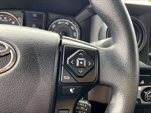 Used 2021 Toyota Tacoma SR w/ SR Convenience Package RWD image 24