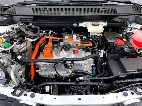 New 2026 Chevrolet Equinox EV LT FWD image 16