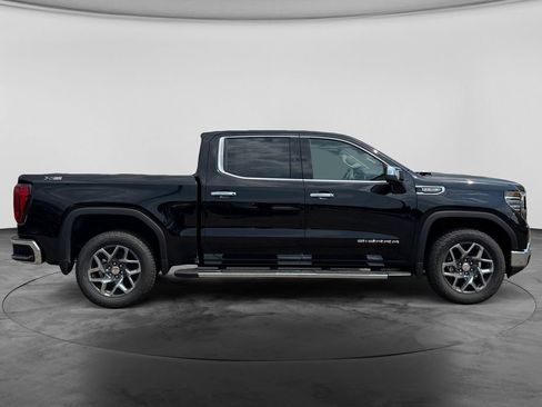 New 2026 GMC Sierra 1500 SLT w/ SLT Premium Plus Package AWD/4WD image 9