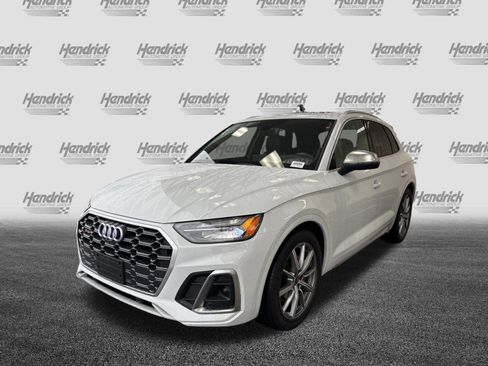 Used 2024 Audi SQ5 Premium Plus image 5