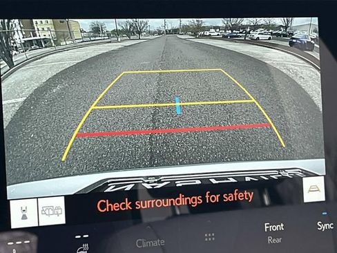 Certified 2025 Lexus TX 350 350 w/ Accessory Package (2T) image 43