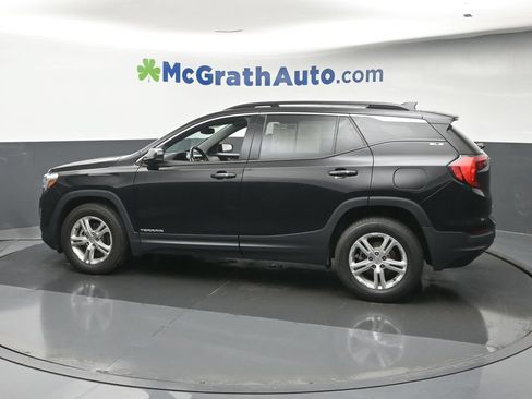 Used 2020 GMC Terrain SLE w/ Driver Convenience Package AWD/4WD image 23