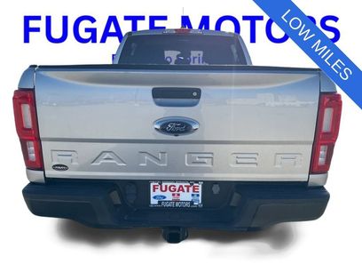 Used 2021 Ford Ranger XL w/ FX4 Off-Road Package