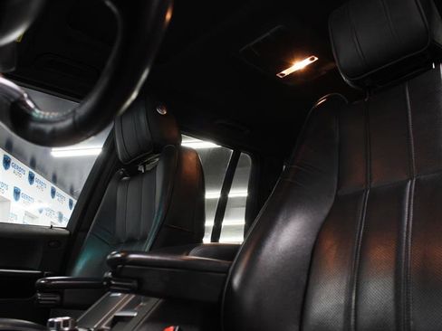 Used 2012 Land Rover Range Rover Supercharged AWD/4WD image 8