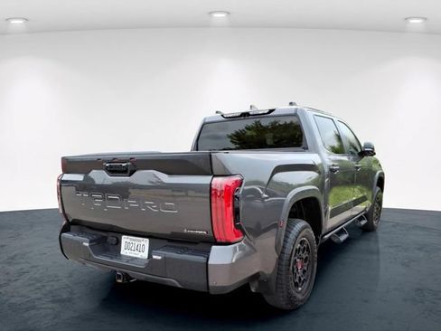 Used 2025 Toyota Tundra TRD Pro w/ Tow Tech Package AWD/4WD image 14