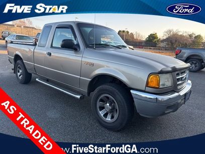 Used 2003 Ford Ranger 2WD SuperCab