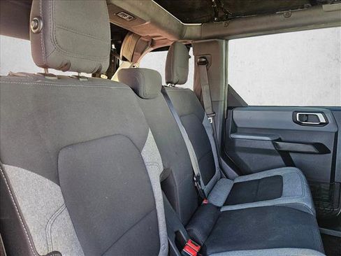 Used 2022 Ford Bronco Big Bend AWD/4WD image 24