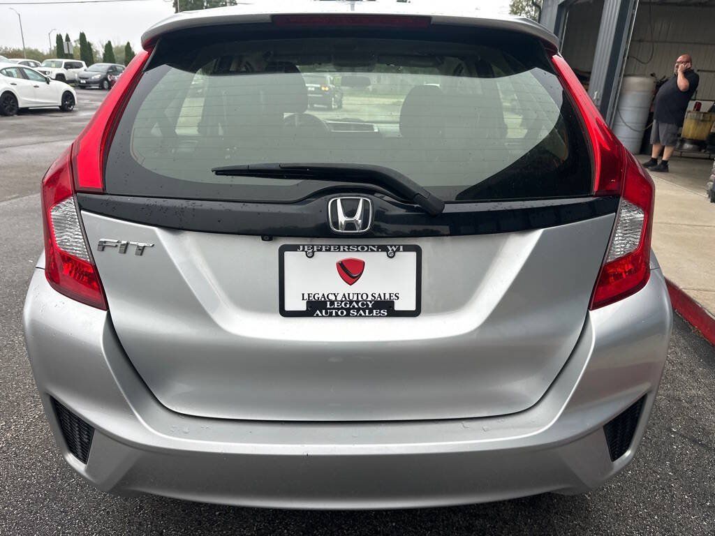 Used 2016 Honda Fit LX image 4