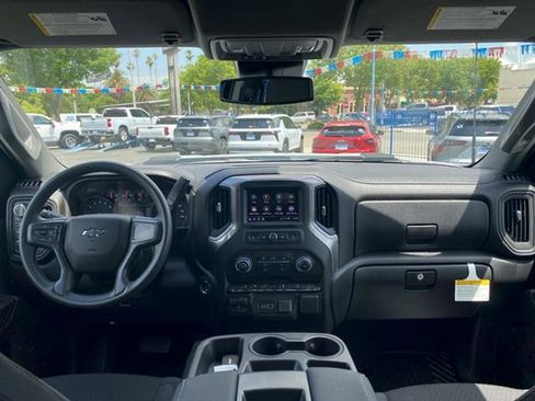 New 2026 Chevrolet Silverado 2500 Custom w/ Custom Value Package AWD/4WD image 3