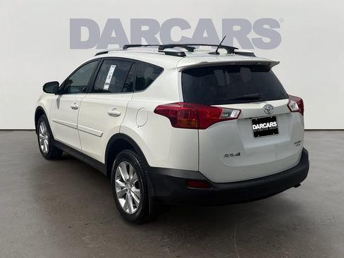 Used 2014 Toyota RAV4 Limited w/ Technology Package AWD/4WD image 5