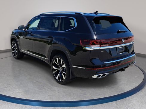 New 2026 Volkswagen Atlas SEL Premium R-Line AWD/4WD image 7