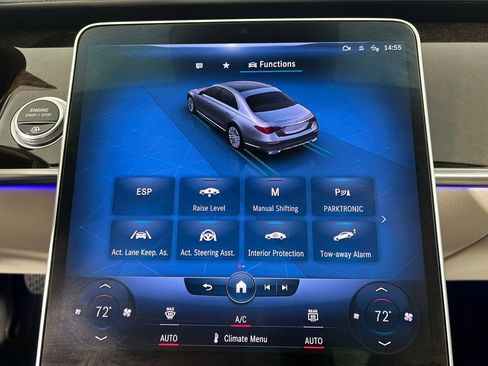 Used 2022 Mercedes-Benz S 500 4MATIC image 18