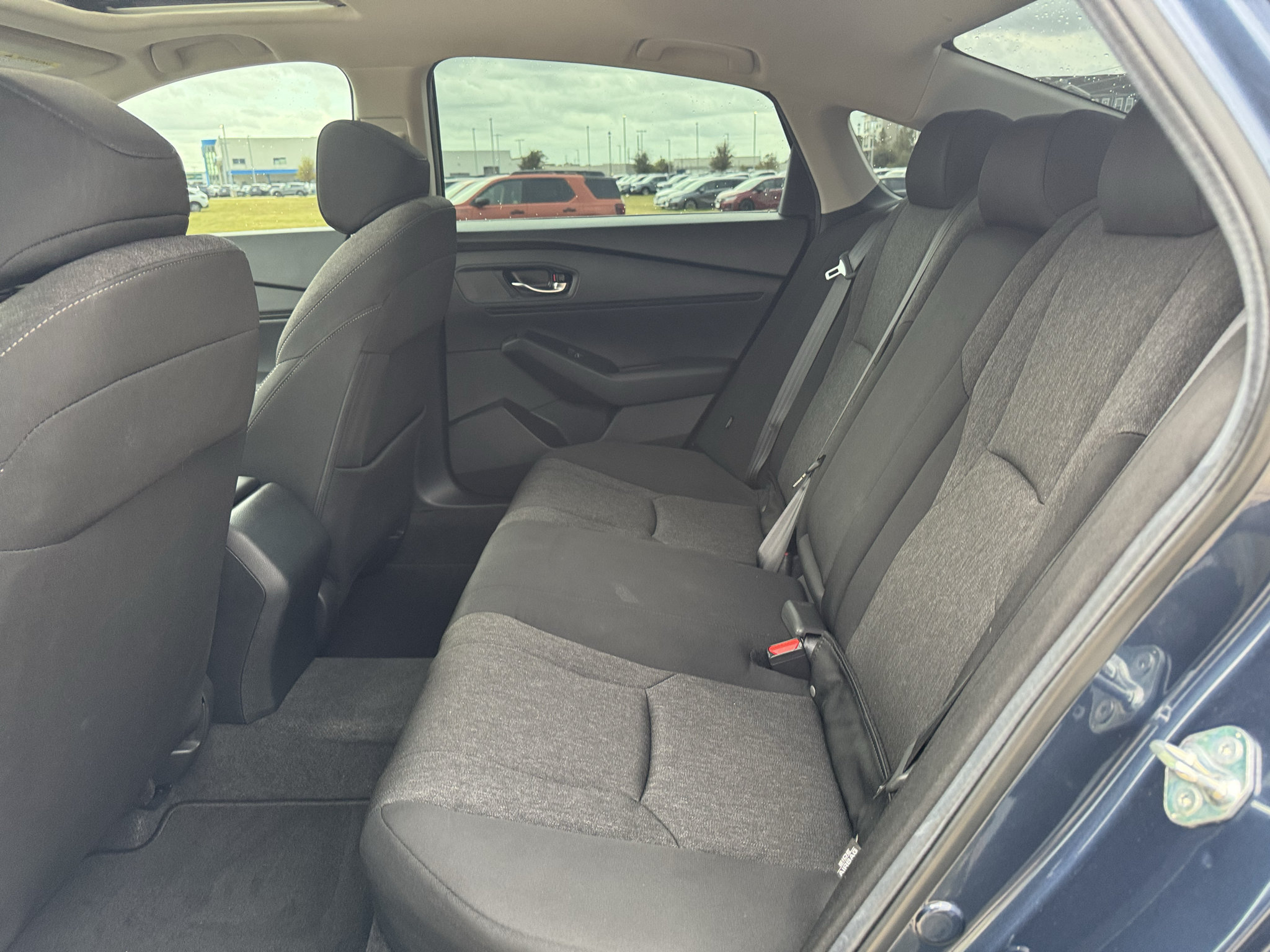 Certified 2023 Honda Accord EX image 23