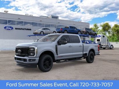 New 2026 Ford F250 Lariat