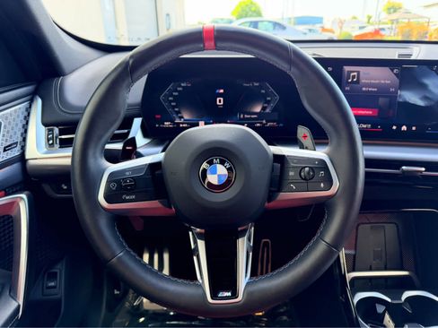 Used 2025 BMW X1 M35i w/ Premium Package image 14