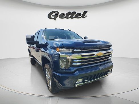 Used 2023 Chevrolet Silverado 2500 High Country AWD/4WD image 2