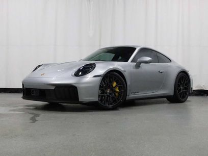 Certified 2026 Porsche 911 Carrera 4 GTS