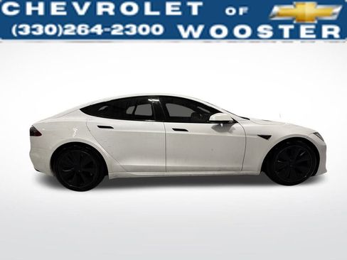 Used 2021 Tesla Model S Long Range image 7