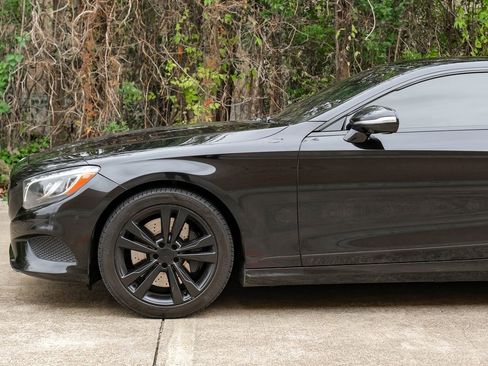 Used 2015 Mercedes-Benz S 550 4MATIC Coupe image 15