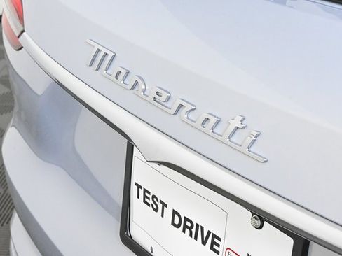 New 2025 Maserati Grecale GT image 40