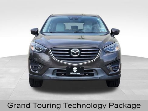 Used 2016 MAZDA CX-5 Grand Touring AWD/4WD image 3