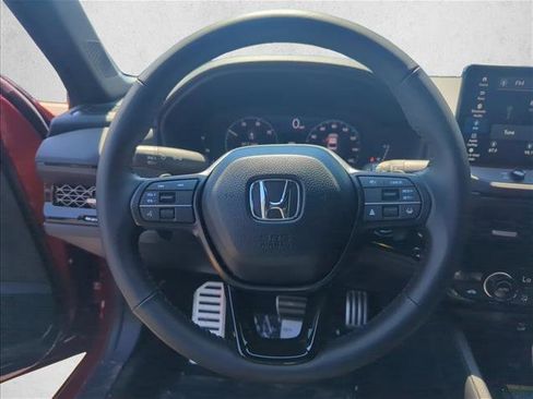 New 2025 Honda Accord Sport image 12