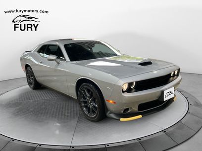 Used 2023 Dodge Challenger GT w/ Blacktop Package