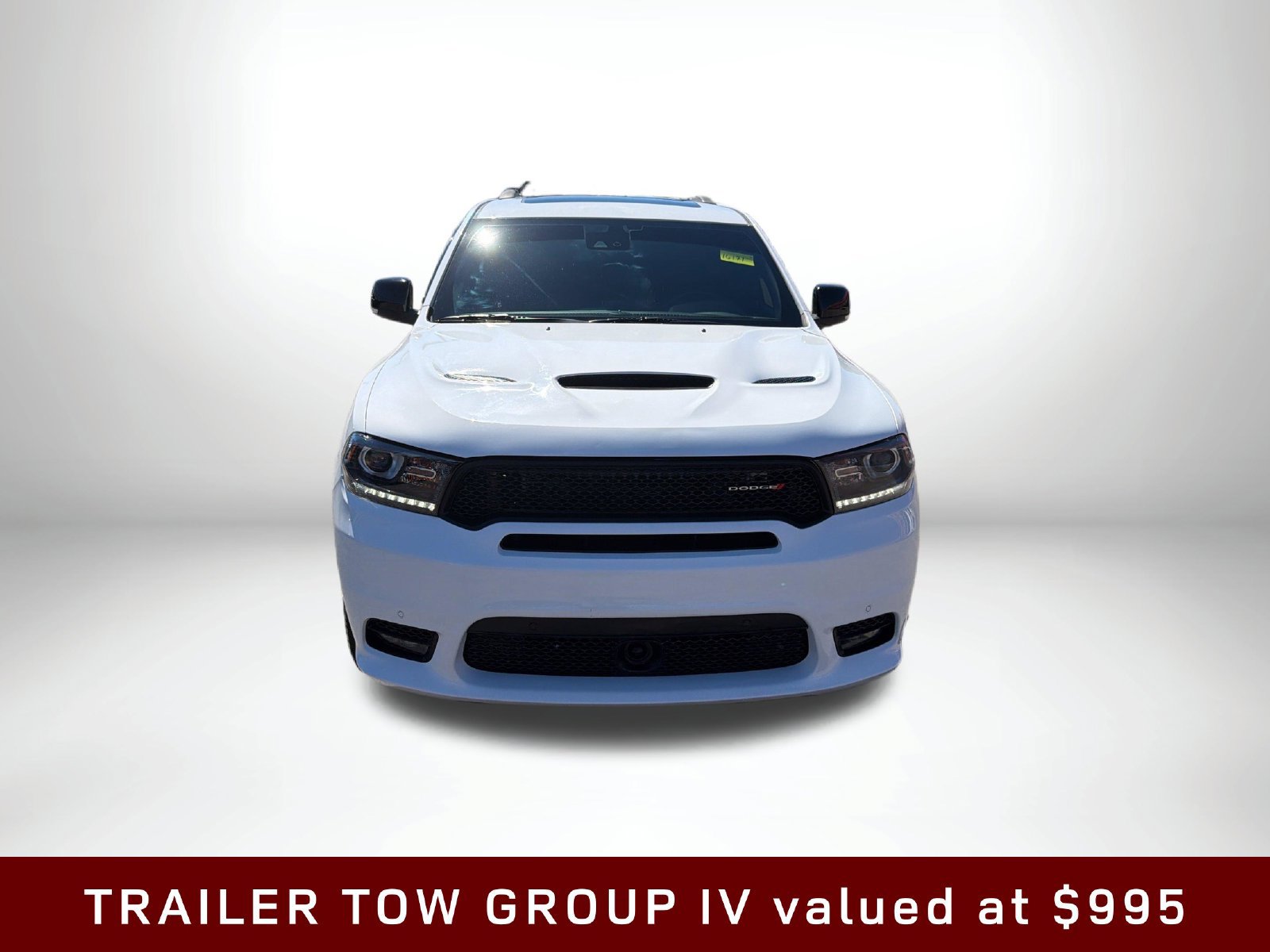Used 2018 Dodge Durango R/T w/ Technology Group AWD/4WD image 10