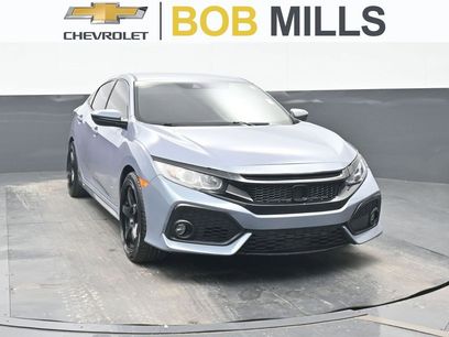 Used 2019 Honda Civic Sport