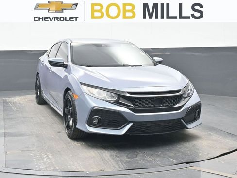Used 2019 Honda Civic Sport image 1