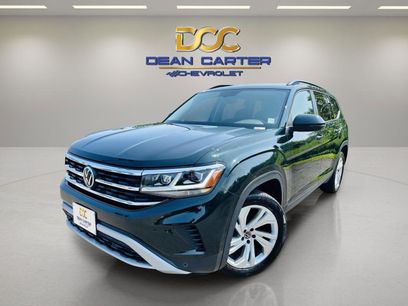 Used 2021 Volkswagen Atlas SE