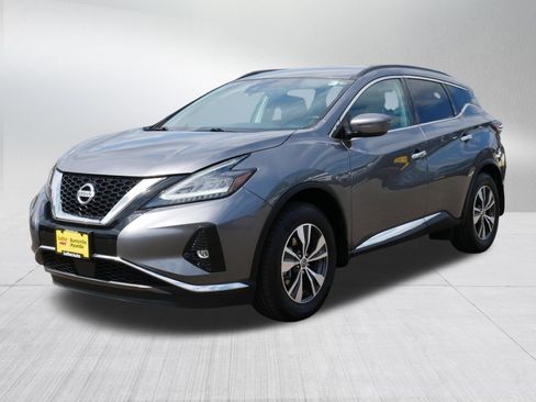 Used 2021 Nissan Murano SV w/ Cargo Package AWD/4WD image 3