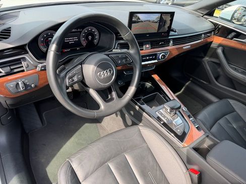 Certified 2022 Audi A5 2.0T Premium Plus AWD/4WD image 12