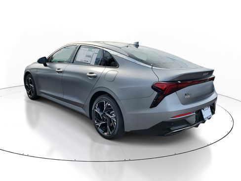 New 2026 Kia K5 GT-Line image 4