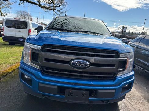 Used 2019 Ford F150 XLT w/ Equipment Group 302A Luxury image 2