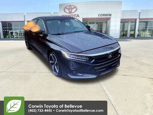 Used 2022 Honda Accord Sport image 15