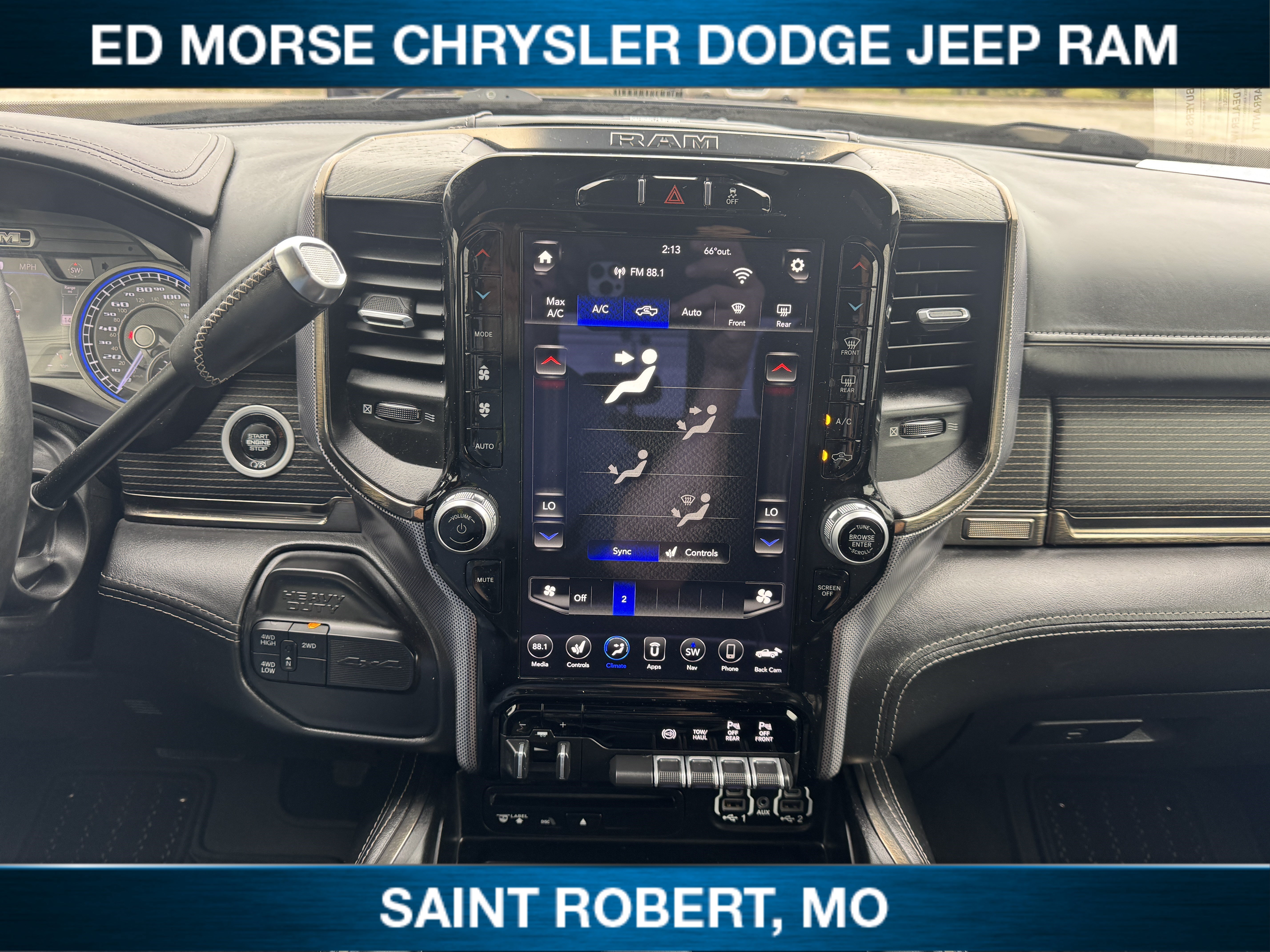 Used 2019 RAM 3500 Limited AWD/4WD image 18