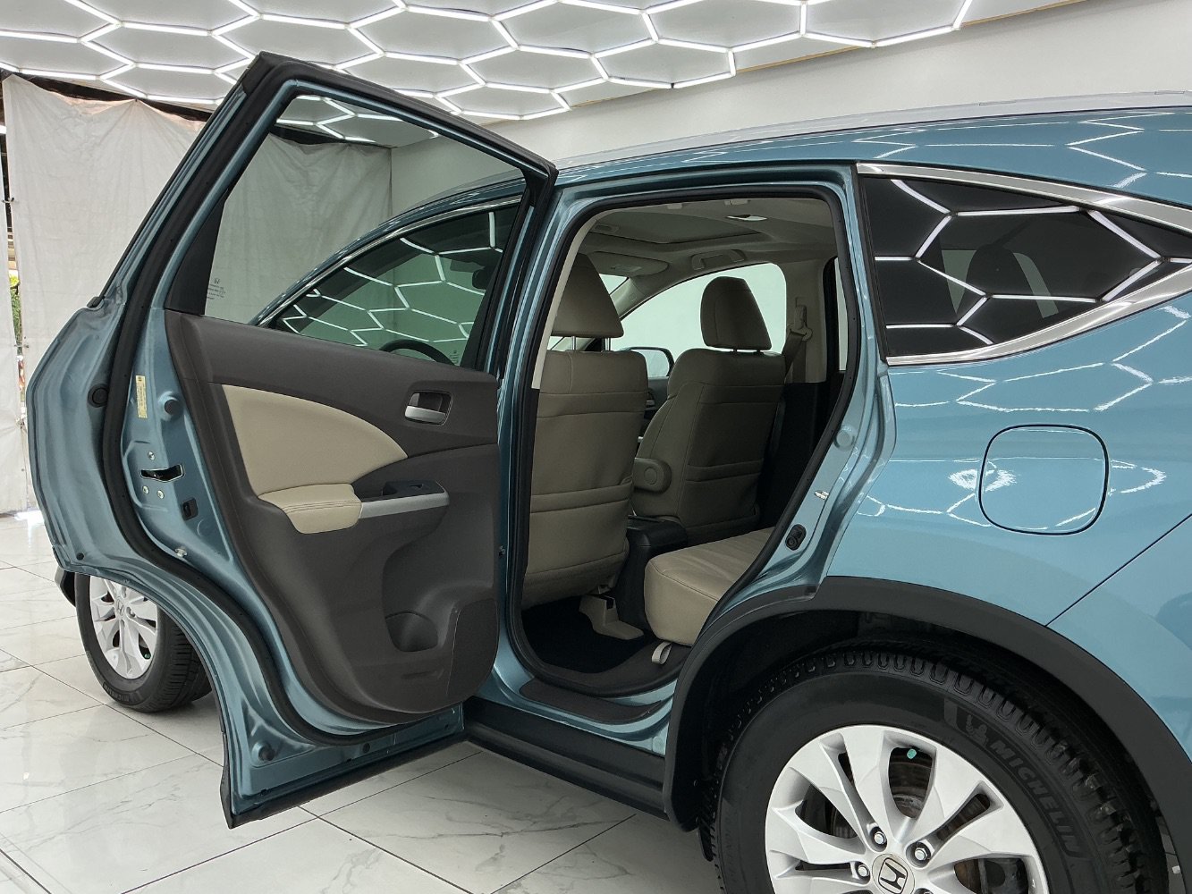 Used 2014 Honda CR-V EX-L image 22