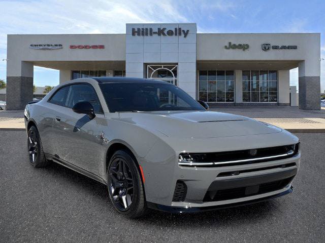 Certified 2026 Dodge Charger Scat Pack AWD/4WD image 1