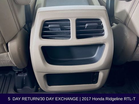 Used 2017 Honda Ridgeline RTL-T image 28