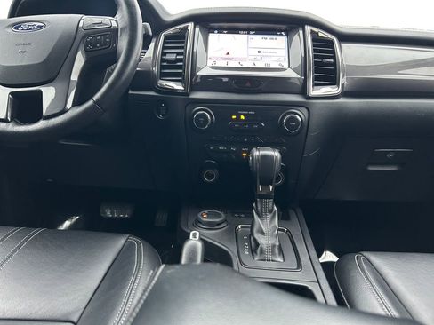 Used 2019 Ford Ranger Lariat w/ Equipment Group 501A Mid image 12