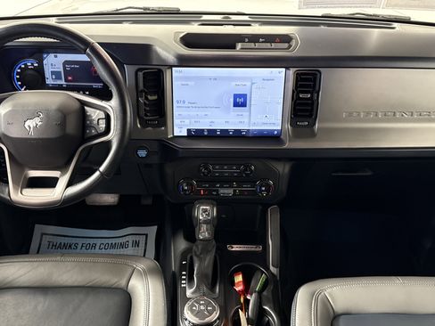 Certified 2023 Ford Bronco Outer Banks image 13