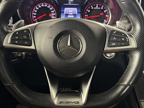 Used 2019 Mercedes-Benz GLC 63 AMG S w/ Multimedia Package image 20